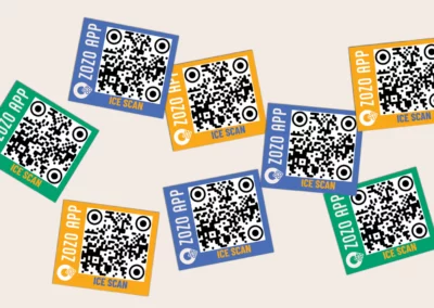 ZOZO Safety Tag